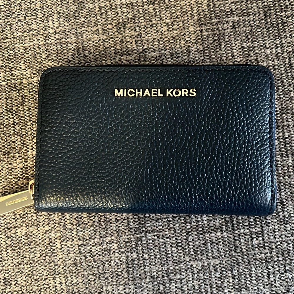 MICHAEL KORS mini wallet